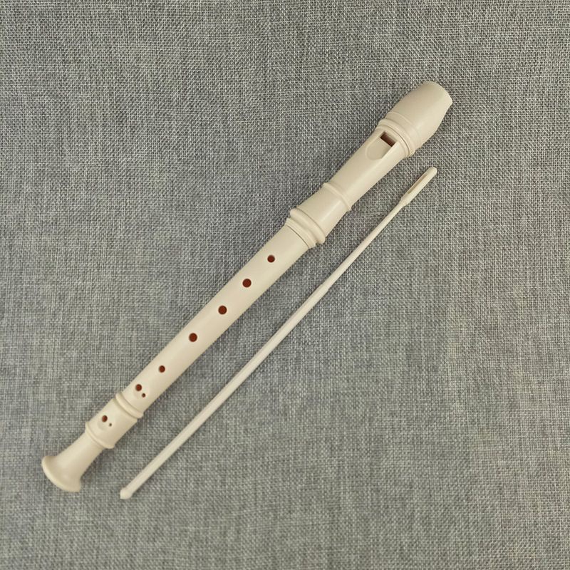 SÁO NHỰA Recorder Dễ thổi dễ chơi , 8 lỗ Chính hãng