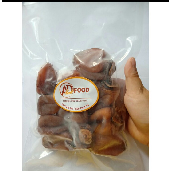 500g Hồng Sấy Dẻo