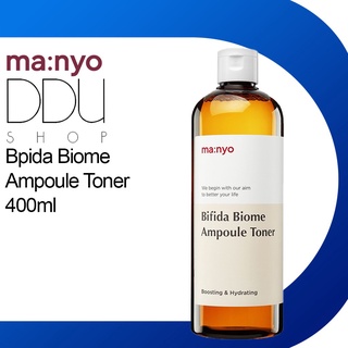 Toner Manyo bpida biome 400ml