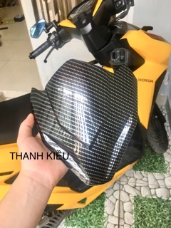 Mão sói vario kiểu cacbon