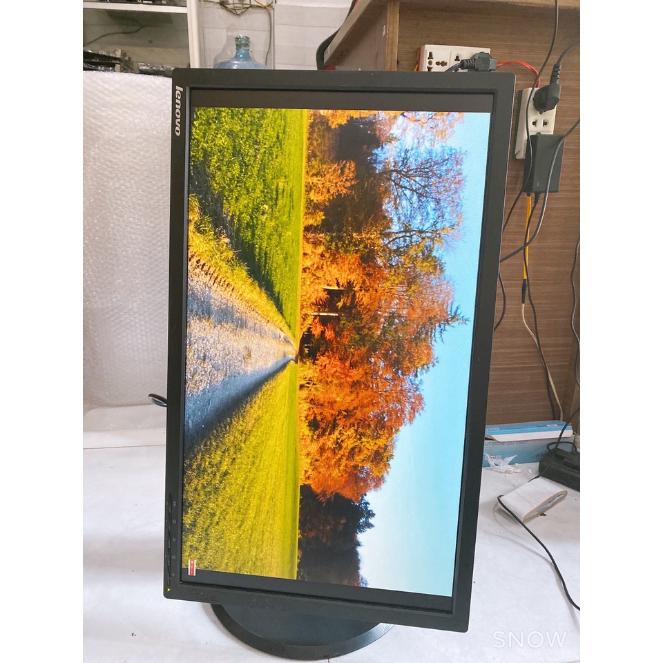 Màn hình Samsung LG Benq Lenovo 24"bao đẹp giá rẻ