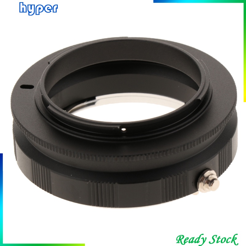 Reverse Macro Adapter and 52mm Rear Lens Filter Ring For   F AI AF Mount