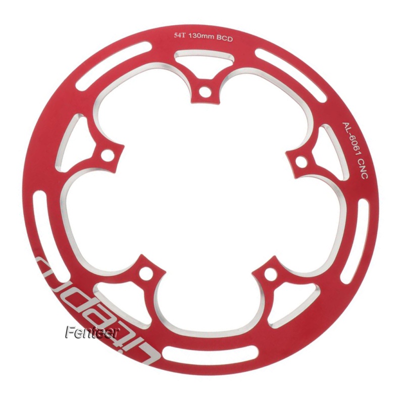 Vòng Bảo Vệ Đĩa Xích Xe Đạp BCD 130mm 54T