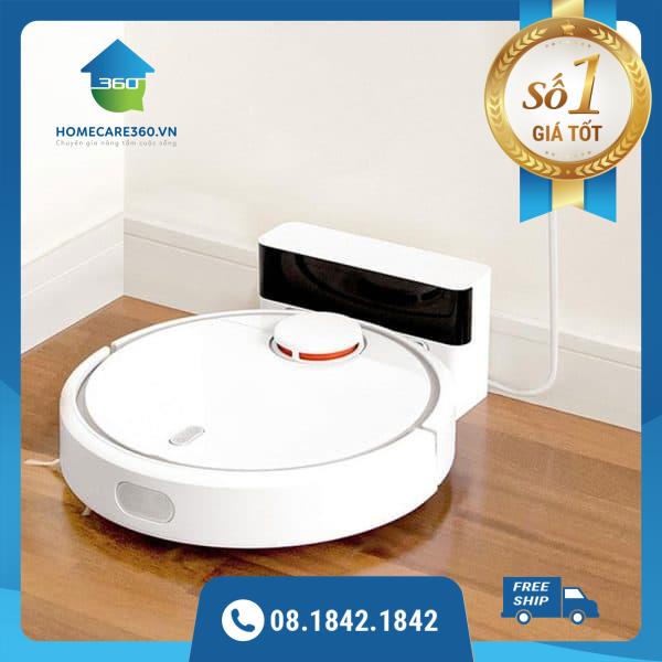 Robot Hút Bụi Xiaomi Mi Robot Vacuum 1S Mới 100%