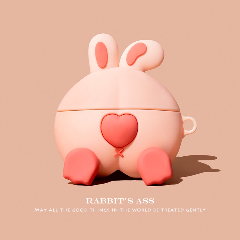 Vỏ Bảo Vệ Hộp Sạc Tai Nghe compatible AirPods 3 compatible AirPods(3rd) 2021 Iscompatible AirPods3Rdurise 3rd Pro compatible AirPods2gen Ốp