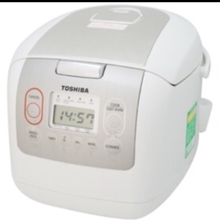 Nồi cơm điện tử toshiba