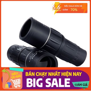 <Xã lỗ luôn> ống nhòm 1 mắt Bushnell (16x52) đen mẫu đẹp giá rẻ