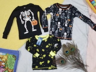 Áo dài tay xuất dư hiệu carter’s,