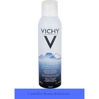 Xịt khoáng dưỡng da Vichy Mineralizing Thermal Wate 150ml