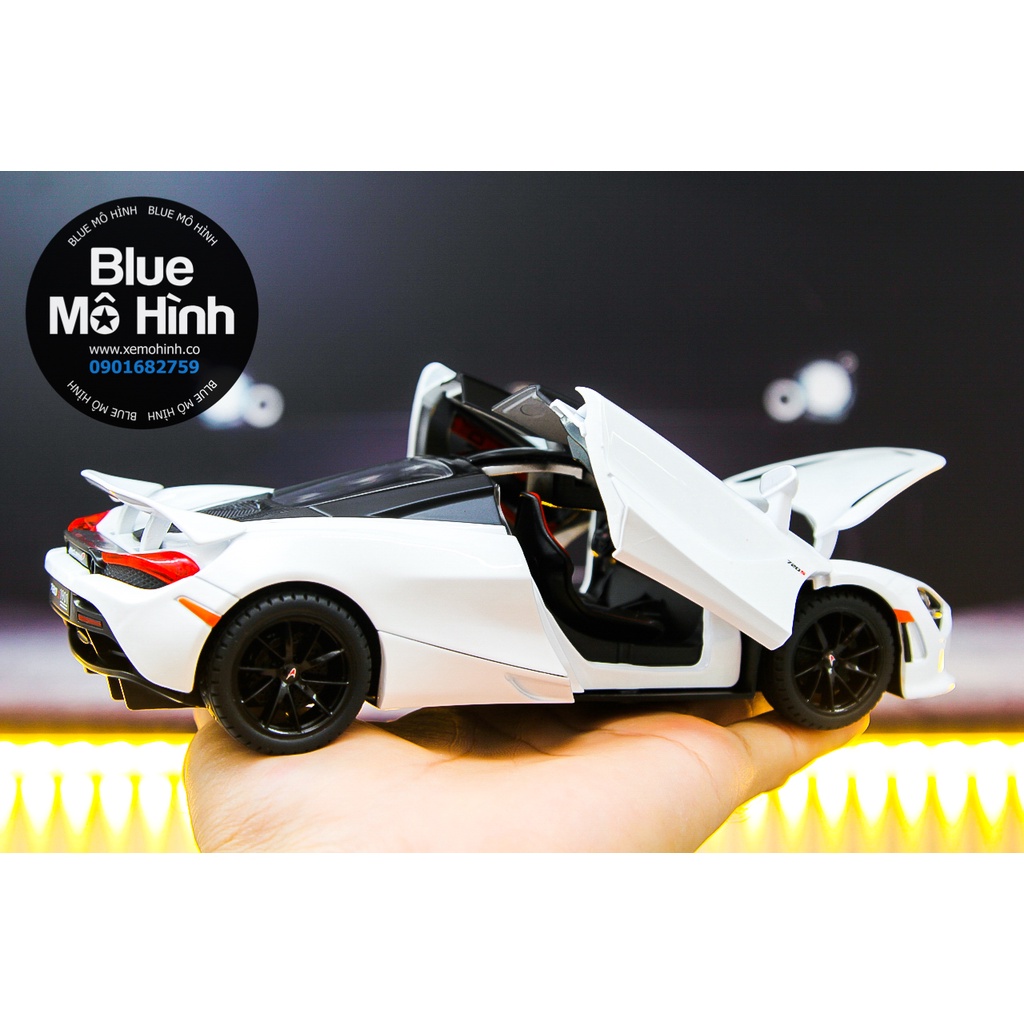 Xe mô hình Mclaren 720S 1:24