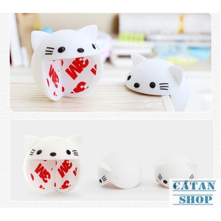 Bộ combo 4 miếng bịt Góc Nhọn Bàn hình thú CUTE , bọc góc giường bảo vệ an toàn cho bé _ BB05-BGHH-4 (giao ngẫu nhiên)