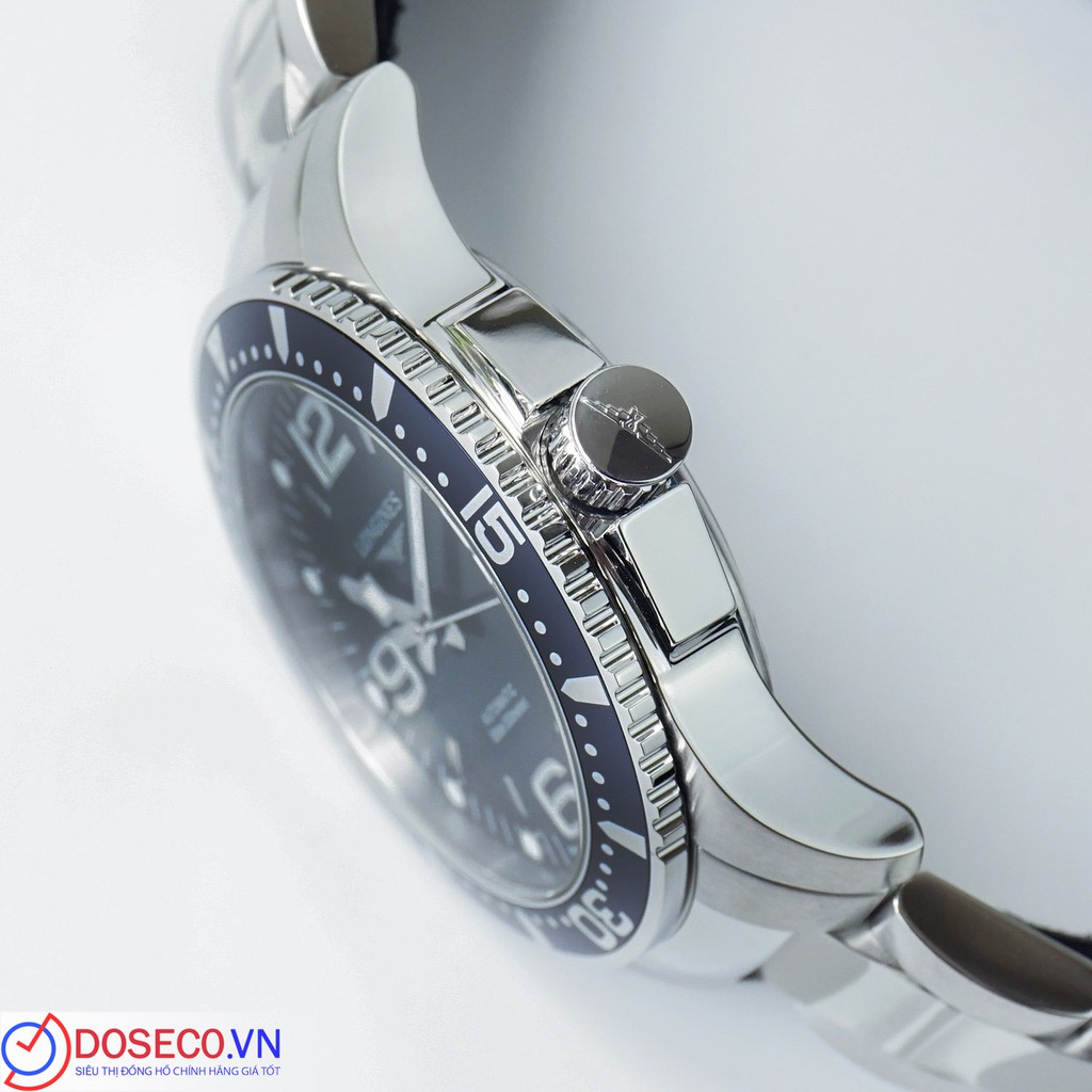 Đồng hồ nam Longines Hydroconquest L3.741.4.96.6