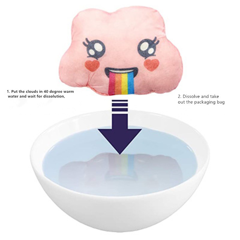 Đồ Chơi Mô Hình Nhân Vật Uni-Verse 2.5 Inch Trong Hộp Nước Nóng Chảy Độc Đáo
