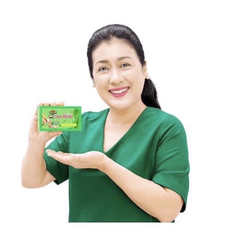 Dua Dewi siro hỗ trợ giảm các triệu chứng cảm