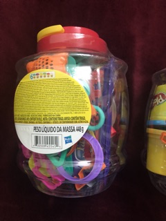 Đồ chơi đất nặn Play-doh hũ lớn