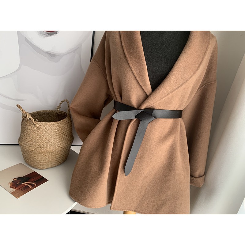 Thắt lưng dạng buộc cá tính TL60