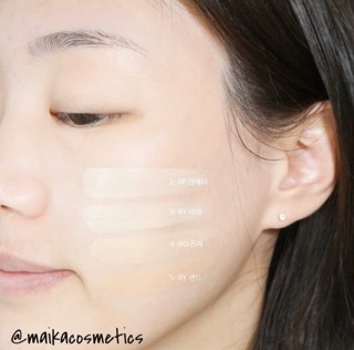 (Mã NSF020280 giảm 80K) Phấn nước KILL COVER #CONCEAL CUSHION SPF 45+/Pa++