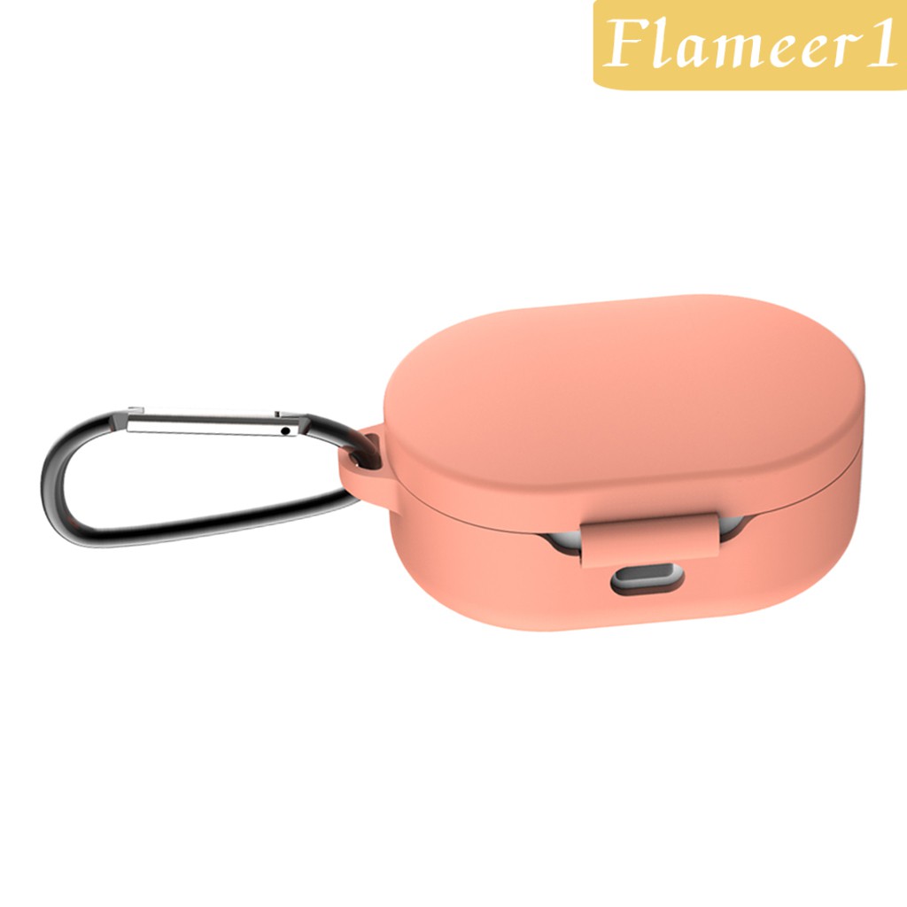 Vỏ Bảo Vệ Hộp Sạc Tai Nghe Bluetooth TWS Xiaomi Redmi Airdots TWS 1