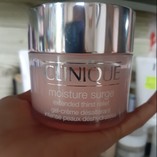 Gel clinique