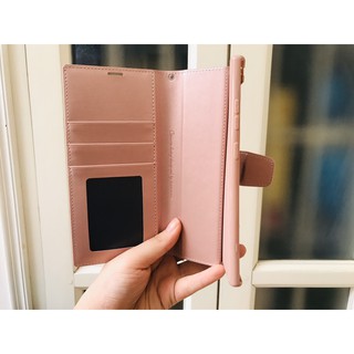 [ Samsung Note 10 / NOte 10 plus ] Bao da Hanman cho Samsung Note 10./ Note 10 plus - Chất bao đẹp