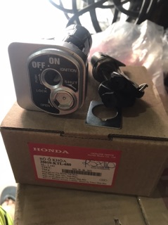 Bộ Ổ Khoá Xe Rsx110