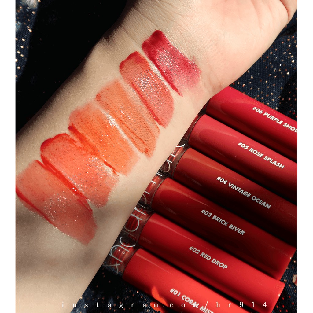 Son bóng Romand Glasting Water Tint | BigBuy360 - bigbuy360.vn