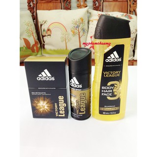Sữa tắm,xịt toàn thân,nước hoa Adidas