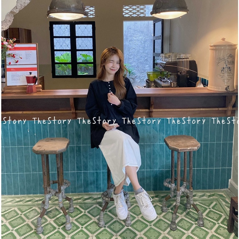 [STR] [ẢNH THẬT SHOP CHỤP] Áo babydoll A2461