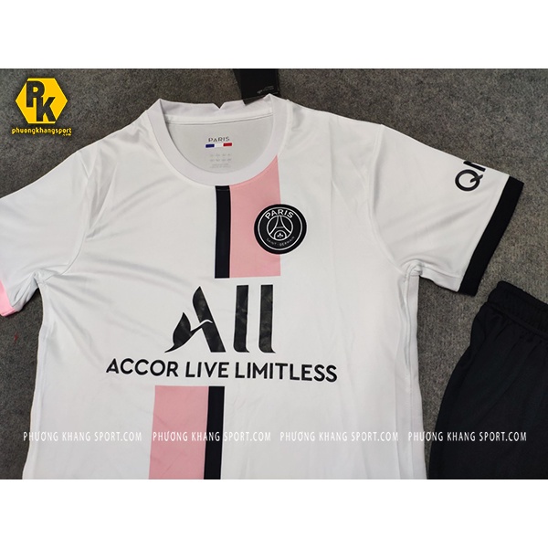Áo Bóng Đá PSG Sân Khách 21-22 Hàng ThaiLan [FreeShip] [Ảnh thật] | BigBuy360 - bigbuy360.vn