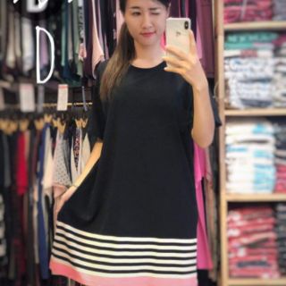 Đầm thun mặc nhà  nhiều mẫu
