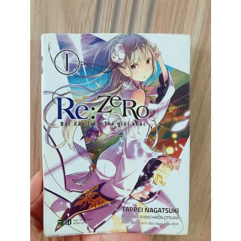 Re-zero - Tập 1