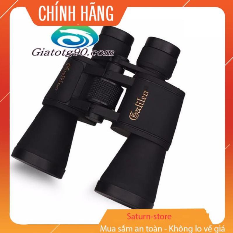 Ống nhòm Galileo Quân đội Mỹ đặc chủng 8x40 Wide Angle Binoculars (Đen) 206415