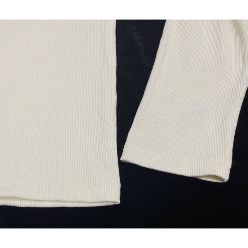 Áo thun gân cổ lọ hãng Dreskip xuất Nhật  - Thanh lý vnxk