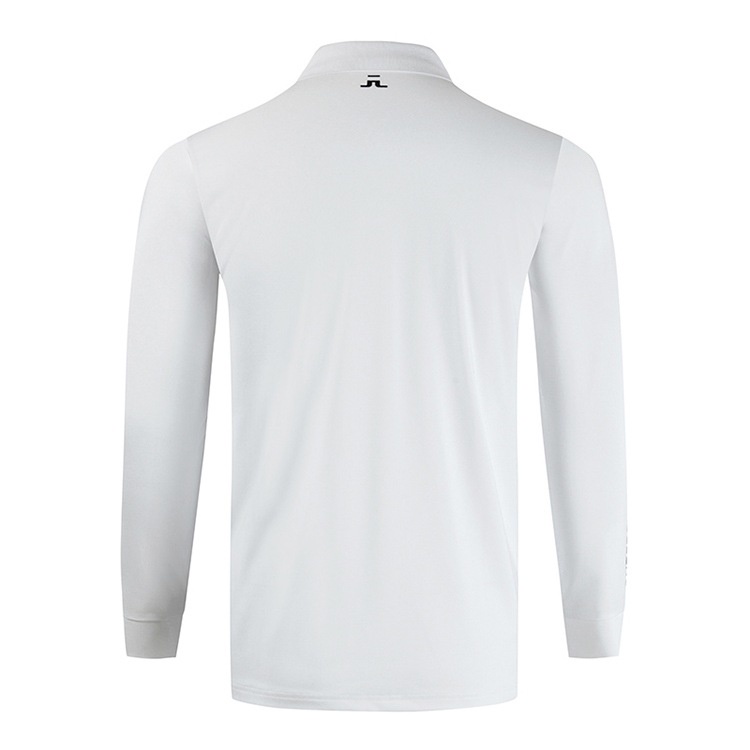 J. Lindeberg Áo Thể Thao Đánh golf Tay Dài Thời Trang Cho Nam