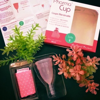 Cốc Nguyệt San Pharma Cup chính hãng