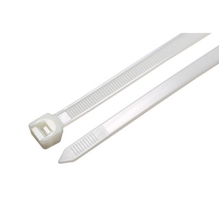 Bộ 10 Dây Thít - Dây Rút Màu Trắng