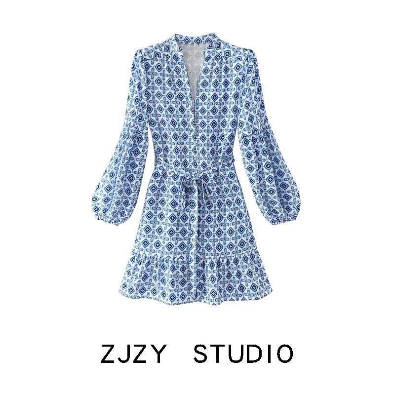 Đầm baby doll zara hàng TQXK