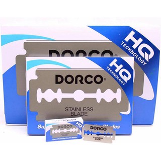 LƯỠI DAO LAM TITAN DORCO ST300 (LỐ 10 HỘP)