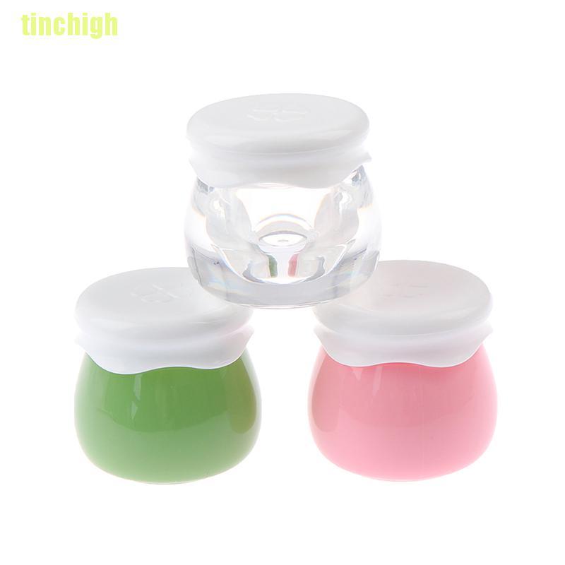 Hộp nhựa rỗng 10g đựng mỹ phẩm tiện dụng