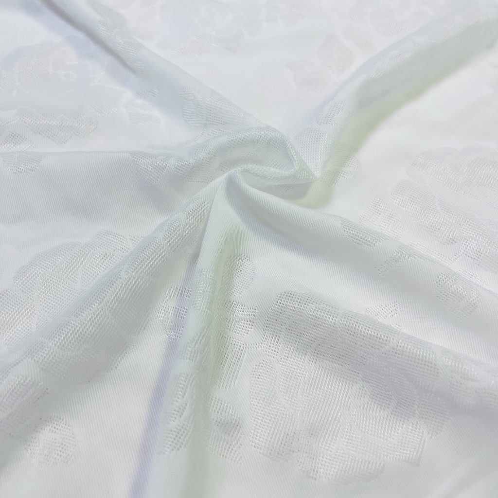 Áo lót áo lá thun lạnh cho học sinh loại dài co giãn thoải mái phối hoa văn size<55kg