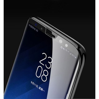 Kính cường lực full keo UV samsung Note 8 , Note 9 , Note FE