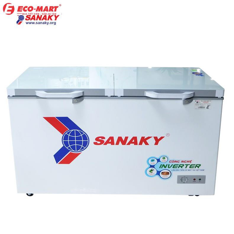 Tủ đông Sanaky VH4099W2K (hàng chính hãng - bảo hành 2 năm)