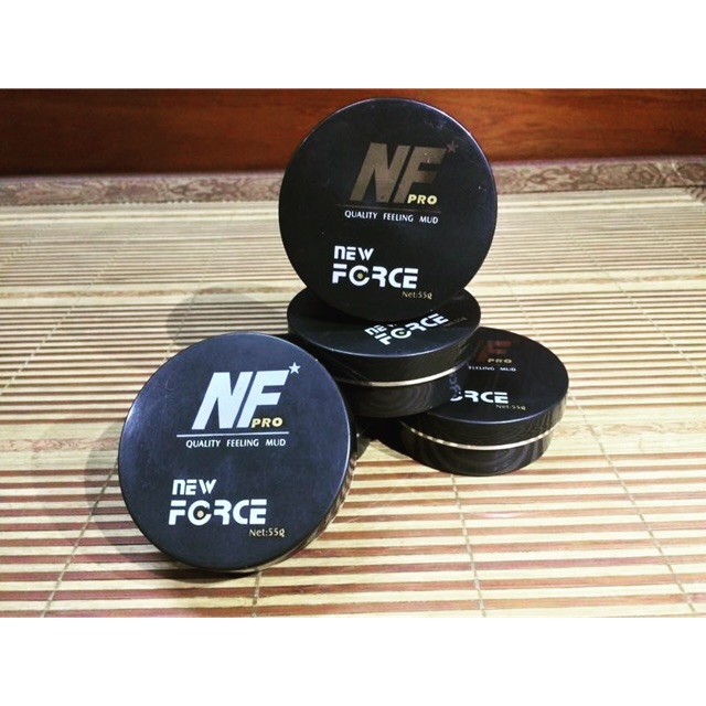 Sáp vuốt tóc NEW FORCE - NF