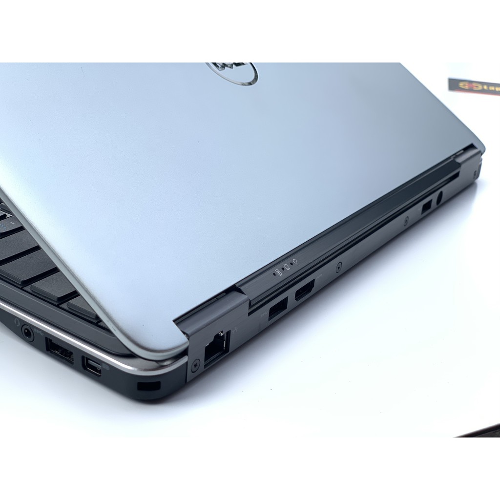 Laptop Dell Latitude E7240 Core i7 vỏ nhôm mỏng nhẹ!