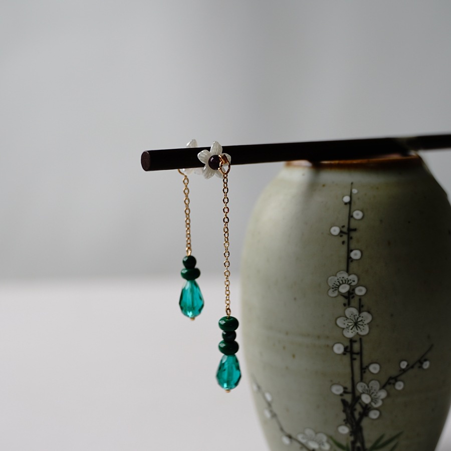 [Hàng Mới Về] Trâm Cài Tóc Bằng Gỗ Phong Cách Cổ Điển Đơn Giản Cho Nữ