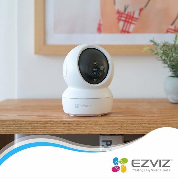 Camera EZVIZ CS C6C 1080P 2MP Tặng Thẻ 64G - Hàng Chính Hãng BH 24 tháng