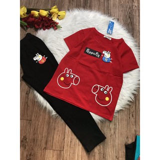 ĐỒ BỘ MẶC NHÀ THUN THÁI SỊN SIÊU CUTE