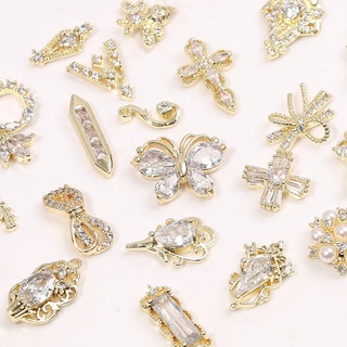 Charm nail gắn móng , charm trang trí móng