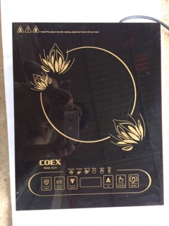 Bếp từ cũ