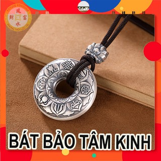 Bát bảo Tâm Kinh Chiêu tài lộc chiêu quý nhân